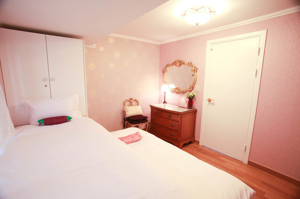 Cindy'S B&B Seoel Buitenkant foto